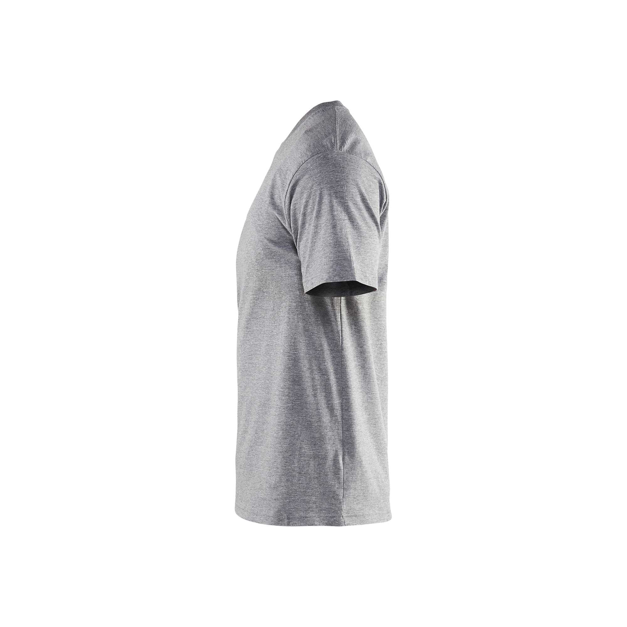 BLAKLADER 33001033 T SHIRT Short Sleeve Work T-Shirt MEN - 85% Cotton 15% Viscose